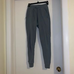 Alphalete Storm Blue joggers size XS